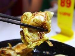 鱼籽虾仁生煎-恋萍小吃(时代店)