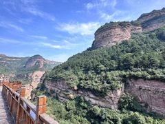 -黄崖洞文化旅游区