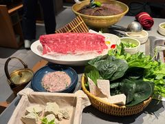-巴奴毛肚火锅(悠唐购物中心店)
