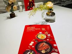 店内布置-王品牛排(合肥万象城店)