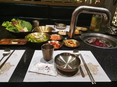 -笑谈小街·韩国料理(萝岗店)