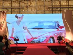 -广州天河希尔顿酒店