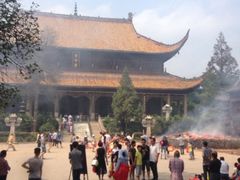 -南岳衡山风景名胜区-南岳大庙