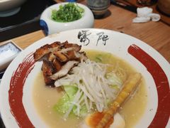 日式烤肉拉面-雷门拉面·现熬骨汤(凯德来福士店)