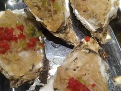 烤生蚝-福苗小骆驼烧烤(大唐不夜城店)