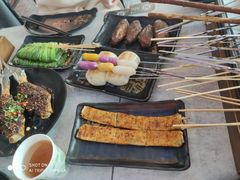 -纪录片《人生一串》体验店(静安店)