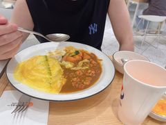 -池奈·咖喱蛋包饭(熙地港店)