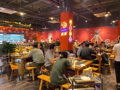 大堂-铁箭门串串香主题火锅(汇锦城店)