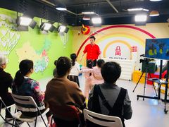 -乐说心语小主播少儿口才·语文思维(远洋乐堤港店)