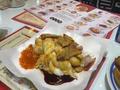 叉烧肠粉-華人 華星冰室(氹仔 店)