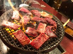 -七輪焼肉 榮華亭(難波店)