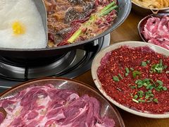 -阳阳老火锅(小南门店)