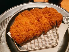 炸黑豚猪扒-黒豚料理 寿庵(中央駅西口店)