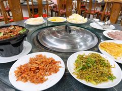 -燕北云山·农家菜·灶台鱼(密云溪翁庄店)