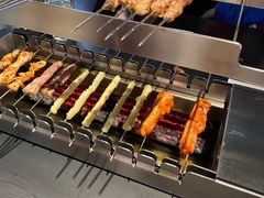 -很久以前羊肉串(农科路店)