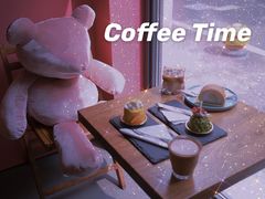 -Punchline Coffee&Roaster(同济大学店)