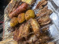-勃利地摊·勃立小串烧烤