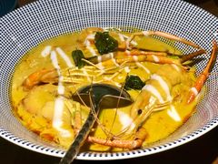 招牌咖喱大皇虾-星叶·东南亚料理(宁波万象汇店)