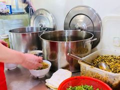 -518牛肉拉面馆(包河花园店)