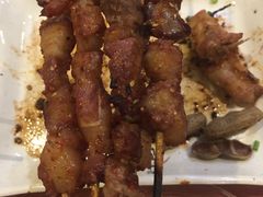 -金刚山烧烤(红旗大街店)