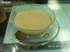 咖啡双皮奶-义顺牛奶公司