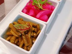 -山壹竹庭院餐厅