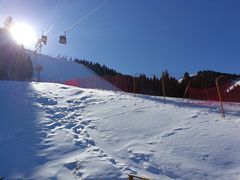 -丝绸之路山地度假区滑雪场