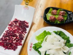 -汕锦记潮汕生鲜牛肉馆(富华店)