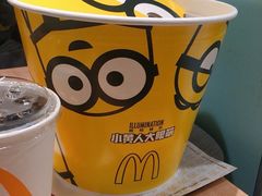 -麦当劳(坂田分店)