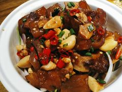 西湖功夫牛蹄-杭百味·大众精选杭帮菜(西湖音乐喷泉店)