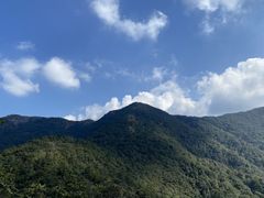 -广州市石门国家森林公园