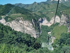 -山西壶关太行山大峡谷旅游景区