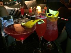-富力丽思卡尔顿酒店·FLAIR餐厅酒吧