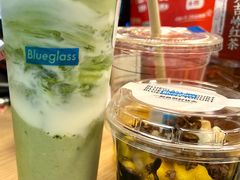 -Blueglass酸奶(财富购物中心店)