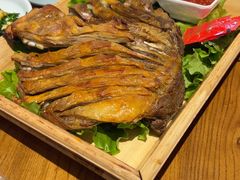 -蒙亨·手把肉·蒙古包文化主题餐厅(天恒广场店)