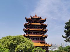 -黄鹤楼公园(黄鹤楼)