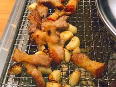 -肉甲韩国木炭烤肉(新壹街1店)