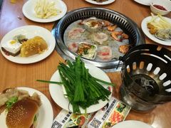 -北京汉丽轩自助烧烤(解放桥店)