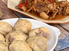 酿豆腐-南雄雄州土菜餐厅(粤北大厦店)