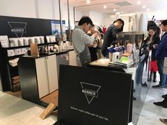 -Manner Coffee(芮欧百货店)
