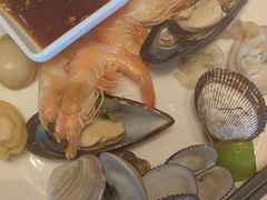 -济南香格里拉·咖啡泉自助餐厅