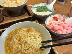 -李百蟹·江南蟹黄面·河景餐厅(夫子庙总店)