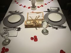 店内布置-王品牛排(郑州大卫城店)