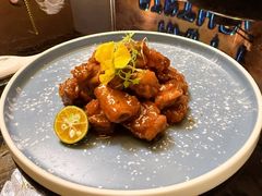 江雪糖醋排骨-颂·江南宴(大剧院店)