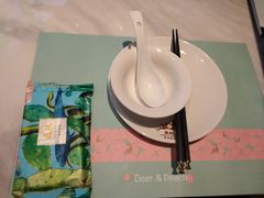 餐具摆设-大树餐厅(益田假日店)