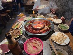-六公里老火锅(总店)