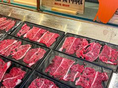 -享遇.锅姥姥牛排海鲜自助(小寨店)