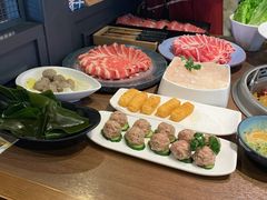 -快乐小羊火锅(河西王府井店)