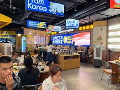 -阿亲家·韩式无限烤肉(春熙路店)