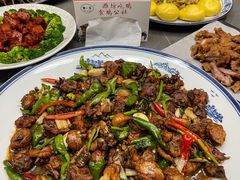 -食鸡公社辣子鸡·潍坊菜·烧烤